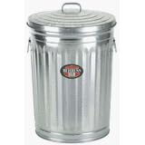 Click here to buy 20GAL STL Trash Can by Behrens.