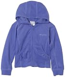 Columbia Girls 7-16 Glacial Fleece Full Zip Hoodie