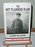 The wet Flanders plain