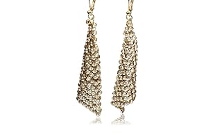 Laura Bruni Pendientes  Dorado