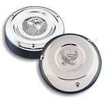 Show Chrome Air Cleaner Cover - Free Spirit