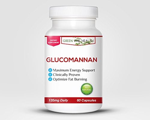 Glucomannan-60