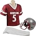 Montana Grizzlies Kids/Youth Football Helmet Unifo...
