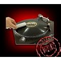Cepillo Limpiador para Discos de Vinilo y Pizarra