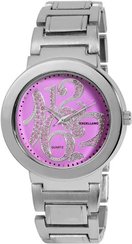 Excellanc Damen-Uhren mit Metallband 150023800085 Preisvergleich