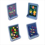 Angels Rest Universal Activity Panels - Four Pack Color: Teal Green