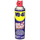 WD-40 100249 Multi-Use Product Spray with Big Blast Nozzle, 18 oz. (Pack of 1)