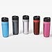 OXO Good Grips Double Wall Travel Mug, Pink- 15 ounce
