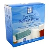 CLEAN N EASY Personal Roll on Waxer 120V Kit Model 45000