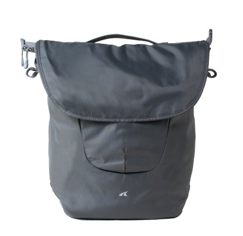 Detours Fremonster Flap Pannier (Grey) On Sale
