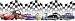 Disney's Cars Wall Border Sticker Image