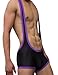 ManView Men's Flash Singlet