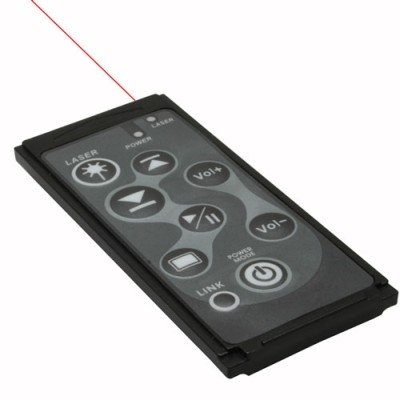 InLine® Laser Presenter EP-1, Bluetooth, Express Card