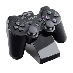 PlayStation 3 / PS3 Slim - Wireless Charging Dock -black- Kabellos Laden per Induktion