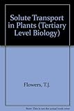 Solute transport in plants