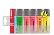 Stabilo BOSS Highlighters, Wallet of 6 Assorted Colours