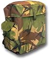 Officers' DPM Field Pack, Latest Military Issue, Cordura
