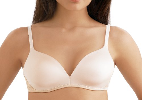 Vanity Fair Women's Sensuelle Inner Support Soft Cup Bra # 7571375