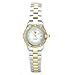 TAG Heuer Women's WAF1451.BB0814 Aquaracer Diamond Accented Two-Tone Watch