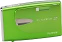 FujiFilm FinePix Z20fd Digitalkamera (10 Megapixel, 3-fach opt. Zoom, 2,5" Display) gr&uuml;n