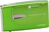 Electronics : Fujifilm FinePix Z20fd Digital Camera - Tropical Green (10.0MP, 3x Optical Zoom) 2.5" LCD