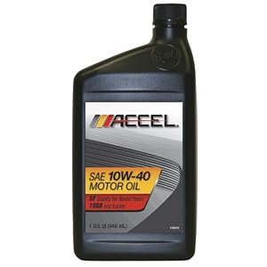 Accel-22601-SAE-10W-40-SF-Motor-Oil-1-Quart-Pack-of-12-