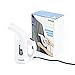 Fabric Steamer, Handheld Portable Garment Steamers for Clothes, Best for Home and Travel - White