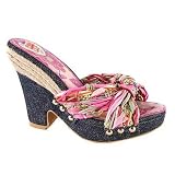 Produkt-Bild: Dolly Do Plateau-Pantolette LIZZIE pink
