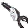 Delton Deluxe Car Charger for Jabra 125 Bluetooh Headset and Compatible Models