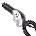 Delton Deluxe Car Charger for Jabra 125 Bluetooh Headset and Compatible Models