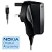 Nokia AC-6 Mains Charger For 6500 Classic, 6555, 7900 Prism, 8600 Luna, 8800 Arte