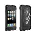 DLO Jam Jacket with Cable Management for iPhone 1G (Black)