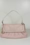 Fendi Handbags Pink Chef Leather 8br445 - CLEARANCE SALE