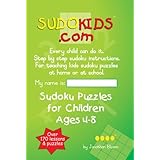 sudokidscom sudoku puzzles for children ages 4 8 every child can do it for teaching kids at home or at school