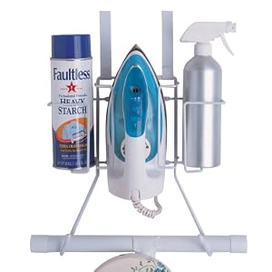 Organize It All Iron Board Holder (0751W)
