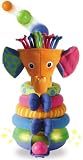 Baby : Musical Stack N Play Elephant Baby Toy