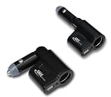 MEElectronics Universal USB/ DC Car Charger for iPhone, iPod, PSP, DSi
