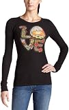 Lucky Brand Women's #9053 Love Crane Tee
