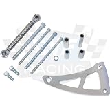 Billet Aluminum Alternator Bracket, Ford Big Block 429 - 460, V-Belt