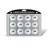 Colorado Buffaloes CU NCAA Dozen Golf Ball Pack