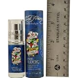New - ED HARDY LOVE & LUCK by Christian Audigier EDT SPRAY .25 OZ - 166290