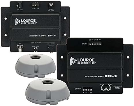 Louroe Electronics ASK-4#431 (LE-368)