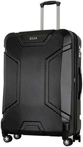 Polycarbonate Hardside Spinner Three-Piece Luggage Set