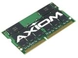 Axiom AX - Memory - 1 GB - SO DIMM 200-pin - DDR2 - 667 MHz / PC2-5300