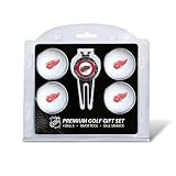Detroit Red Wings Golf Balls & Divot Tool Set