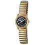 Activa By Invicta Women's SF263-003 Elegance Gold-Tone Stretch Band Analog Watch