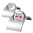 NY/NJ Red Bull Soccer Spinning Desk Clock MAJOR-LEAGUE-SOCCER Soccer
