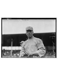 Home: Photo: Moose McCormick,New York NL,baseball,Harry Elwood McCormick,1881-1962,Outfielder - HistoricalFindings
