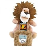 Ozaki iMini Pet iPod Radio Alarm Clock Dancing Lion