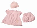 Zapf Creation Baby Annabell Crochet Luxury Set